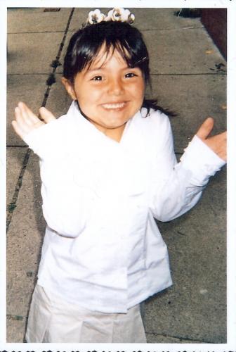 Kyles Niece Mackenzie 